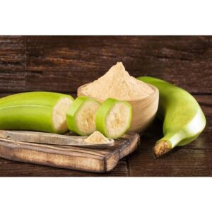 FARINHA DE BANANA VERDE 1KG
