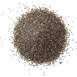 Semente de Chia Pretinha 1kg