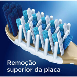 Escova Dental Oral-B Advanced 7 Benefícios 2 Unidades