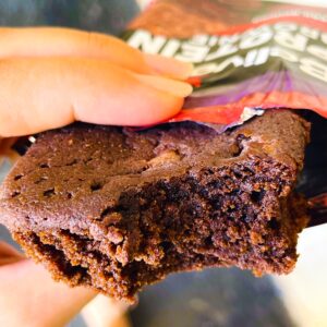 Kit 3 Brownies Protein Double Chocolate Zero Açúcar Sem Glúten Belive