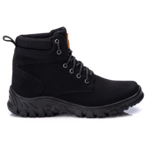 Bota Masculina Cater Solado de Borracha Tratorado Trabalho Adventure Coturno Trilha
