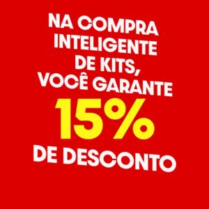 OFERTA 4.4 KIT 2 Assadeiras Alumínio Forma de Pudim 20 e Bolo 20cm, GRATIS POTE 750ml FM-34-27