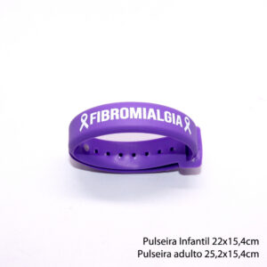 PULSEIRA DE IDENTIFICAÇÃO FIBROMIALGIA