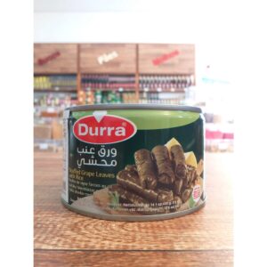 Folha de uva recheada Durra 400g