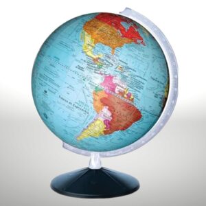 GLOBO TERRESTRE STUDIO POLÍTICO – 30 CM