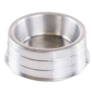 Comedouro Alumínio Pesado P 550ml