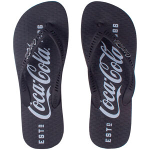 Chinelo Coca Cola 1886 Sintético Confortável Oficial Original