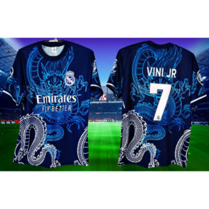 Camisa time real azul dragao lançamento 2023 ;