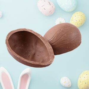Especial Páscoa: Kit Com Até 24 Ovos de Páscoa 70g Chocolate ao Leite Siareg