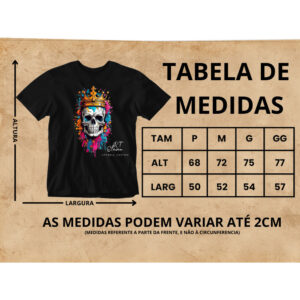 Camiseta Dragão Ganji Unissex 100% Algodão Lançamento Streetwear Envio Rapido Tamanhos Infantil e Plus Size