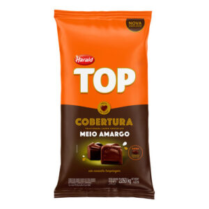Cobertura Harald Top Gotas Meio Amargo 2.05Kg