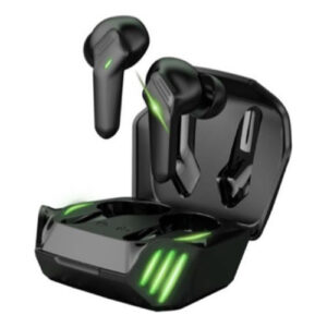 Fone De Ouvido Gamer Sem Fio Bluetooth Tws Kaidi Kd 775 kd775 RGB led