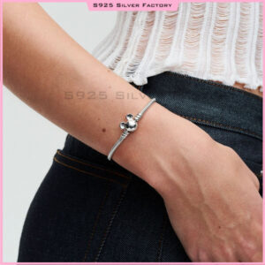 Acessórios Disney Lady Mickey Mouse E Minnie , Pingentes , Pulseiras Originais , Iluminação DIY , Joias Finas Contas De